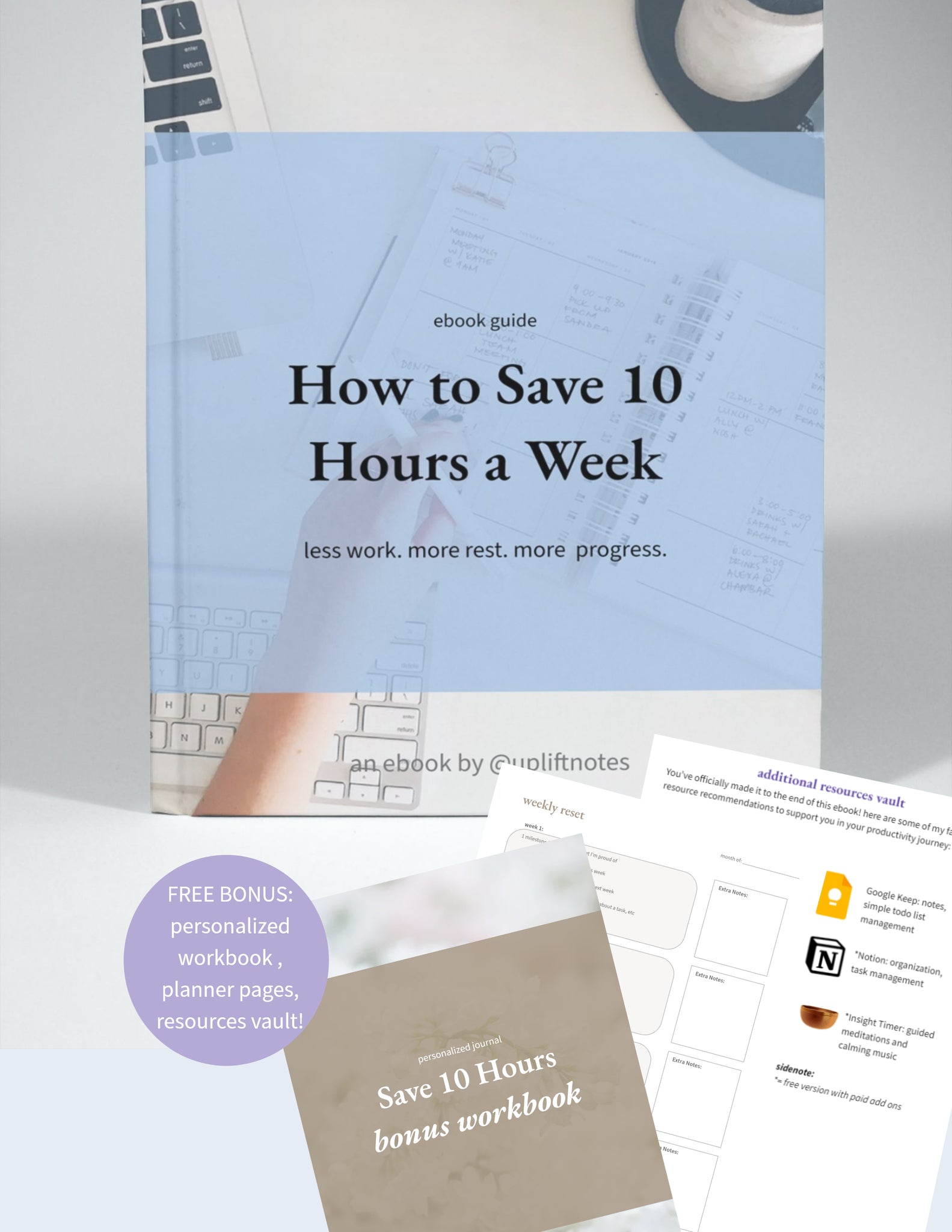 How to Save 10 Hours a Week